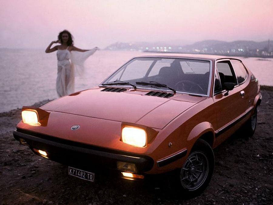 Fiat 128 Pulsar '1972